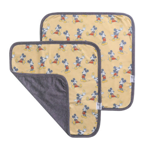 Mickey Mouse Security Blanket Set