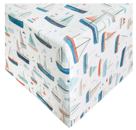 Fischer Premium Crib Sheet