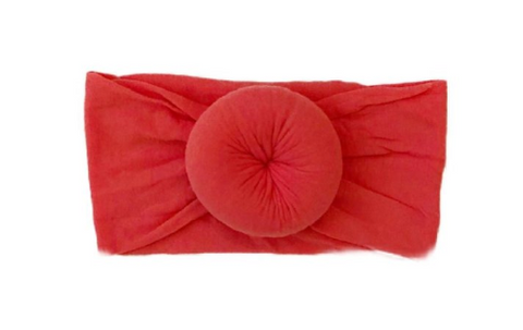 Coral Knot Headband
