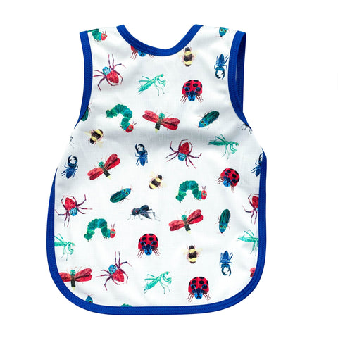Bapron Baby - Eric Carle Bug Life