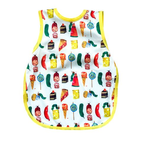 Bapron Baby - Eric Carle Food Parade