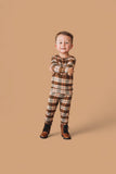 HARVEST TARTAN DREAM SET