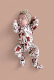 FALL FANCY DREAM RUFFLE ROMPER