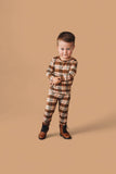 HARVEST TARTAN DREAM SET