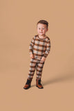 HARVEST TARTAN DREAM SET