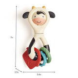 Itzy Ritzy Cow Spinner™