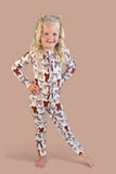 FALL FANCY DREAM RUFFLE ROMPER