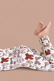 FALL FANCY DREAM RUFFLE ROMPER