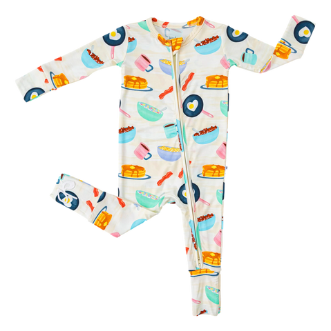 Breakfast Club Convertible Romper