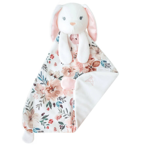 Copper Pearl Character Lovey- Bunny