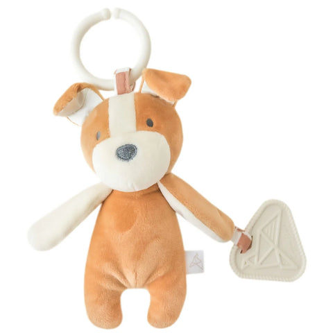 Copper Pearl On- The- Go Plush - Puppy