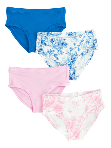 Flora/Iris Underwear Set