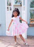 Flora Birdie Dress