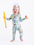 Albert Convertible Romper- Final Sale
