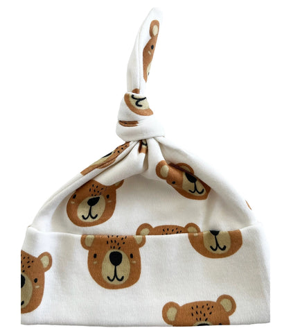 Baby Bear Beanie