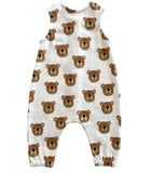 Baby Bear Organic Bay Jumpsuit