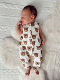Baby Bear Organic Bay Jumpsuit
