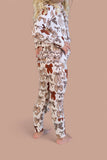 FALL FANCY DREAM RUFFLE ROMPER