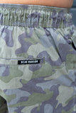 Men's Camo Swim Shorts