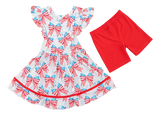 Belle Birdie Dress Set