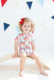 Belle Two Piece Shorts Pajama Set