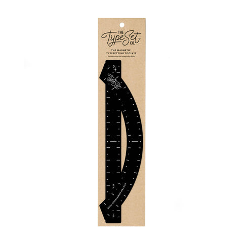 The Typesetting Toolkit - Inky Black