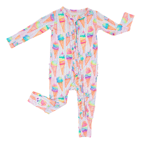 Callie Convertible Romper