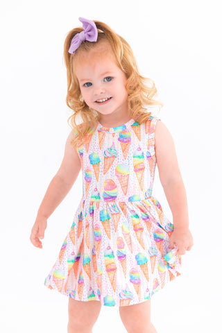 Callie Birdie Dress
