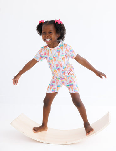 Callie Two Piece Pajama Set