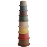 Stacking Cups- Retro