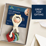 Itzy Ritzy Cow Spinner™