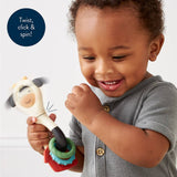 Itzy Ritzy Cow Spinner™