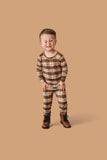 HARVEST TARTAN DREAM SET