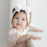 Fab-Bow-Lous : White