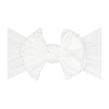 Fab-Bow-Lous : White