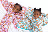 Chip Plush Toddler Birdie Blanket