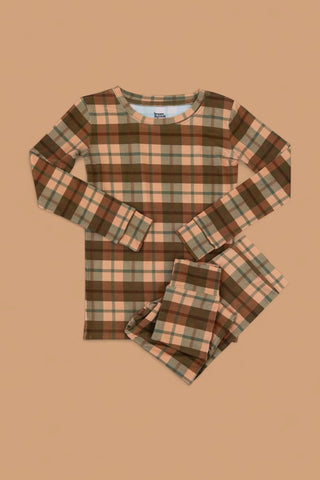 HARVEST TARTAN DREAM SET