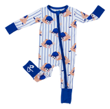 Griffey Convertible Romper