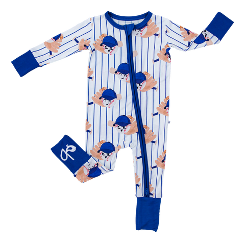Griffey Convertible Romper