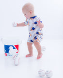 Griffey Shortie Romper
