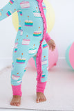 Harlow Convertible Romper