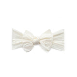 Itty Bitty Knot- Ivory