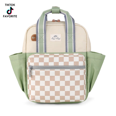 Itzy Bitzy Backpack - Check Yes