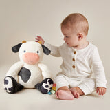 Itzy Sweetie Snuggles Plush- Cow