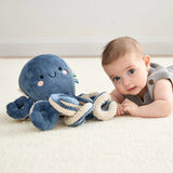 Itzy Sweetie Snuggles Plush- Octopus