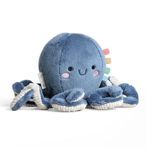 Itzy Sweetie Snuggles Plush- Octopus