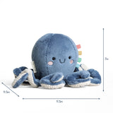 Itzy Sweetie Snuggles Plush- Octopus
