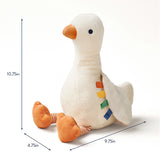Itzy Sweetie Snuggles Plush- Goose