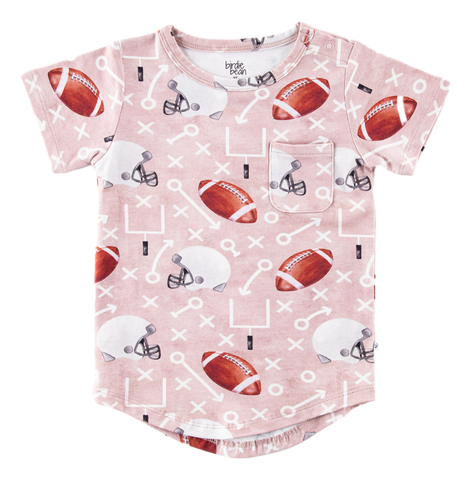 Jackson Bamboo/Cotton T-Shirt- Final Sale