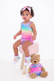 Jemma Two Piece Shorts Set